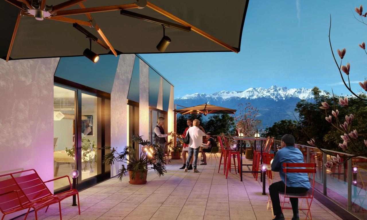 Bureau Meylan 5421m² Location bureau Meylan Isère OLBUR2203354 8